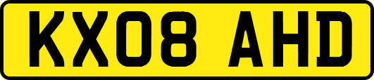 KX08AHD