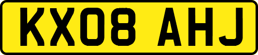 KX08AHJ