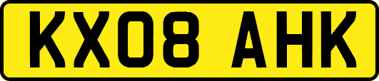 KX08AHK