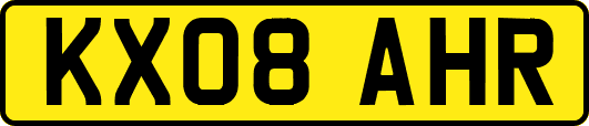 KX08AHR