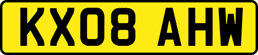 KX08AHW