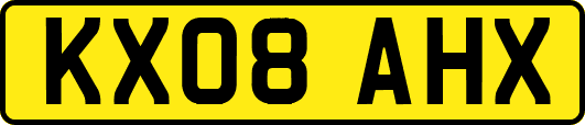 KX08AHX