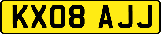 KX08AJJ