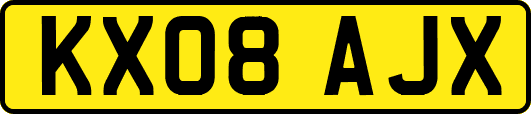 KX08AJX
