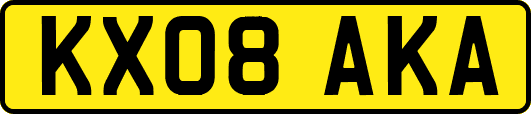 KX08AKA