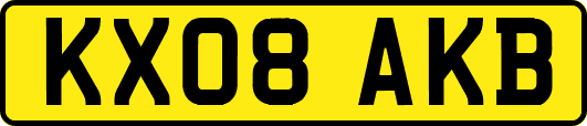 KX08AKB