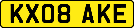 KX08AKE