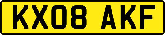 KX08AKF