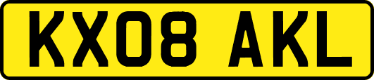 KX08AKL