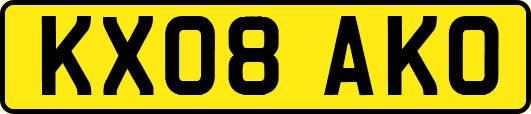 KX08AKO