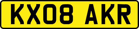KX08AKR