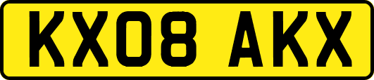 KX08AKX