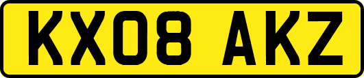 KX08AKZ