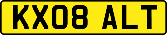 KX08ALT