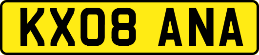 KX08ANA