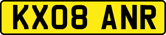 KX08ANR
