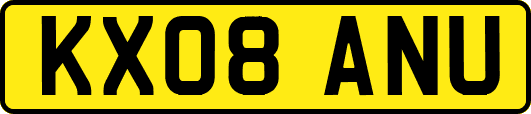 KX08ANU