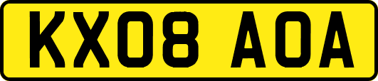 KX08AOA