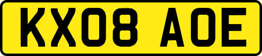 KX08AOE