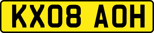 KX08AOH