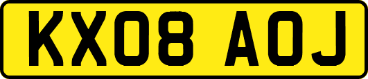 KX08AOJ