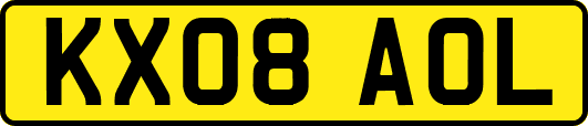 KX08AOL