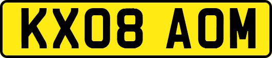 KX08AOM