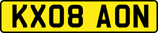 KX08AON