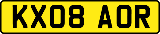 KX08AOR