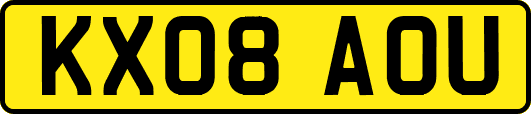 KX08AOU