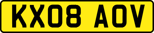 KX08AOV