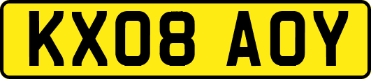 KX08AOY
