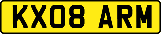 KX08ARM