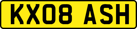 KX08ASH