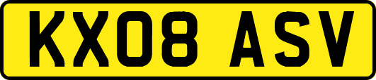 KX08ASV