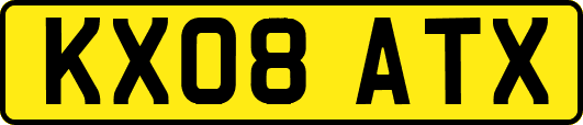 KX08ATX