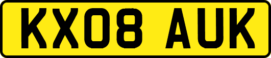 KX08AUK