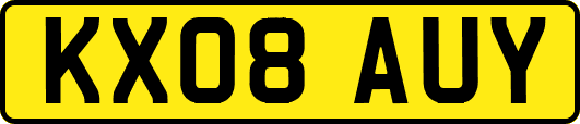 KX08AUY