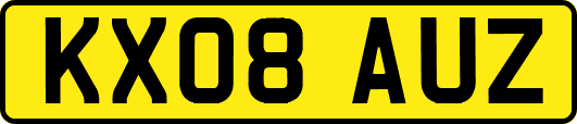 KX08AUZ