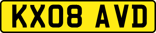 KX08AVD