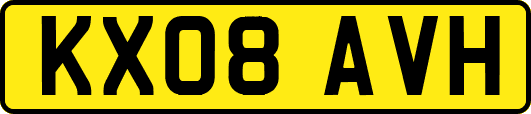 KX08AVH