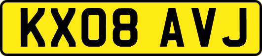 KX08AVJ