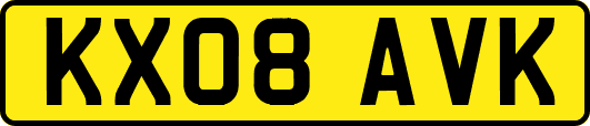 KX08AVK