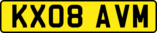 KX08AVM