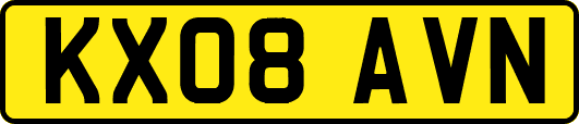 KX08AVN