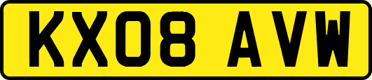 KX08AVW
