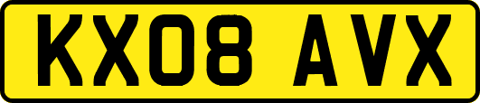 KX08AVX