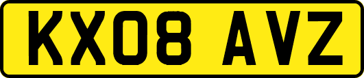 KX08AVZ