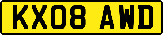KX08AWD