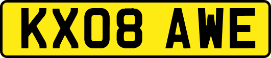 KX08AWE